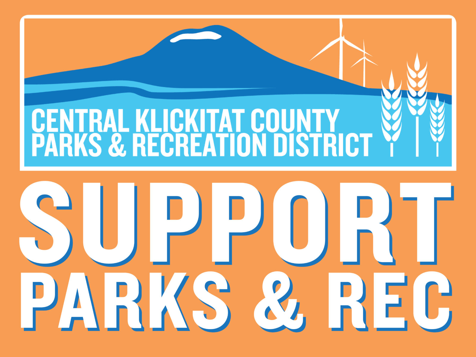 Support Parks & Rec